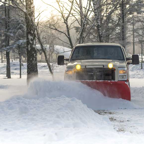 snow removal stow ohio