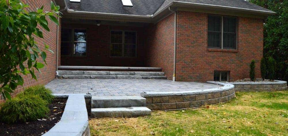Hardscape Landscaping from Ohio's Top Concrete Patio Companies